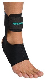 Aircast Airheel Plantar Fasciitis Achilles Tendonitis Ankle Support Brace
