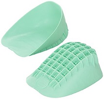 TULI’S HEAVY DUTY HEEL CUPS (1 PAIR)